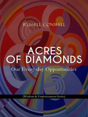 cover image of ACRES OF DIAMONDS